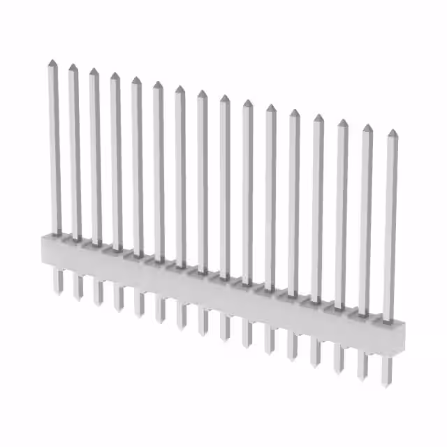 22032168 Molex  Embases à broches mâles